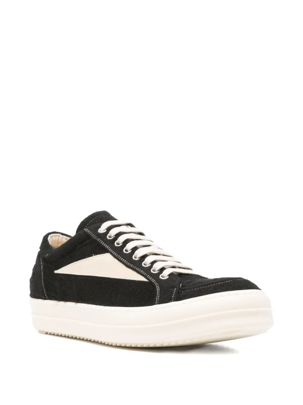 Rick Owens DRKSHDW Concordians sneakers Zwart