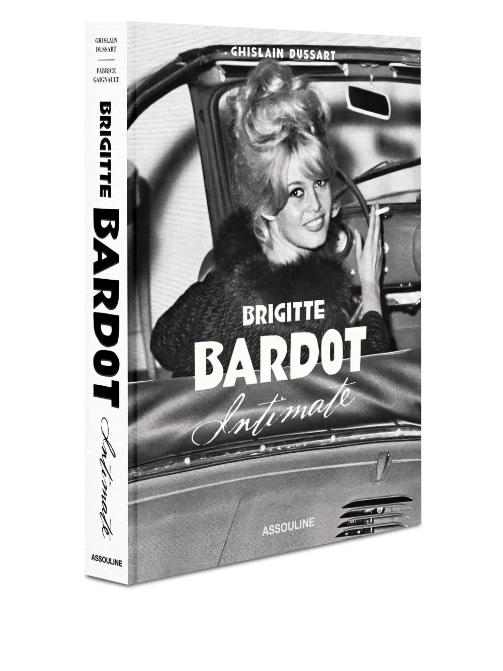 Assouline Brigitte Bardot: Intimate | Coffee Table Books | Image 2