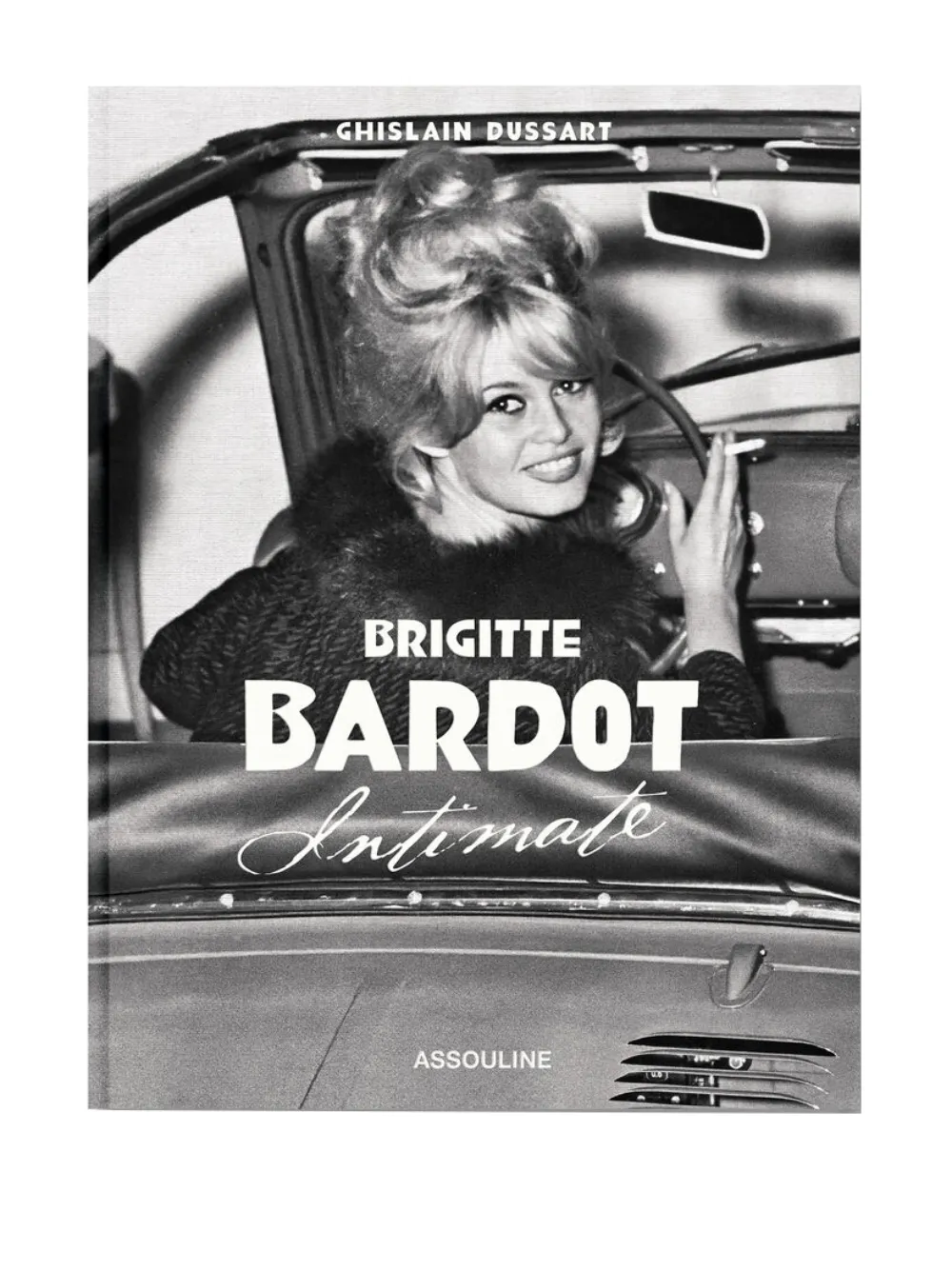 Assouline Brigitte Bardot: Intimate | Black | Image 1