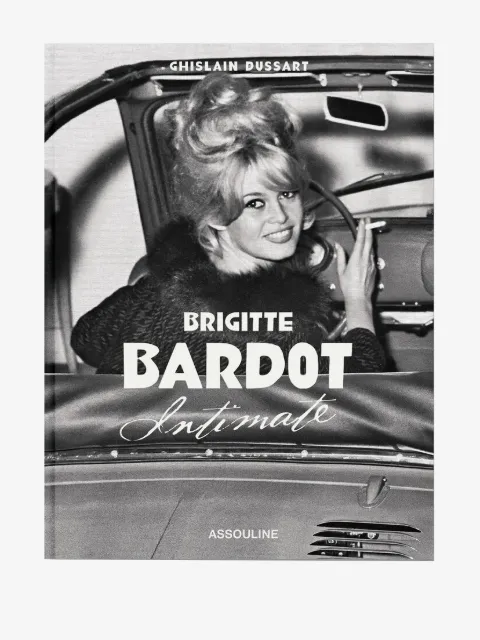 Assouline Brigitte Bardot: Intimate