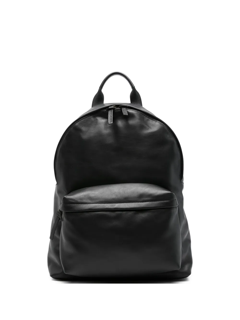 Officine Creative OC Pack leather backpack | Black | Image 1