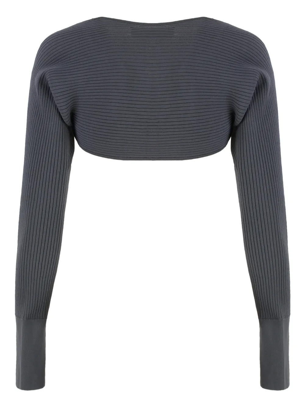 Live The Process Leda ribbed bolero | Cropped Jackets | Image 2