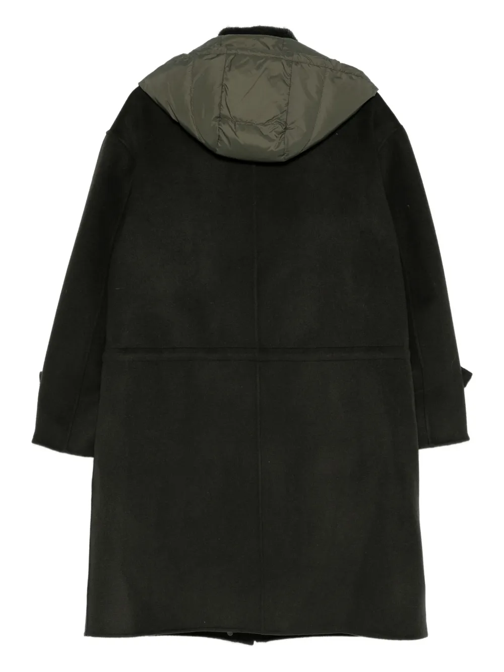 Liska abrigo de cachemira | Abrigos con botones | Image 2