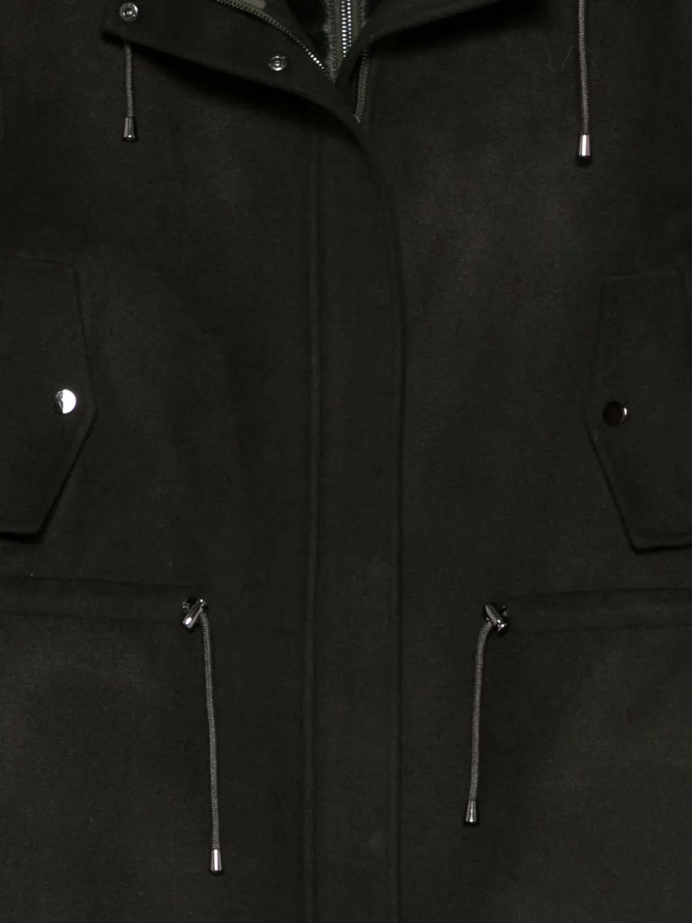 Liska Kasjmier jas Groen