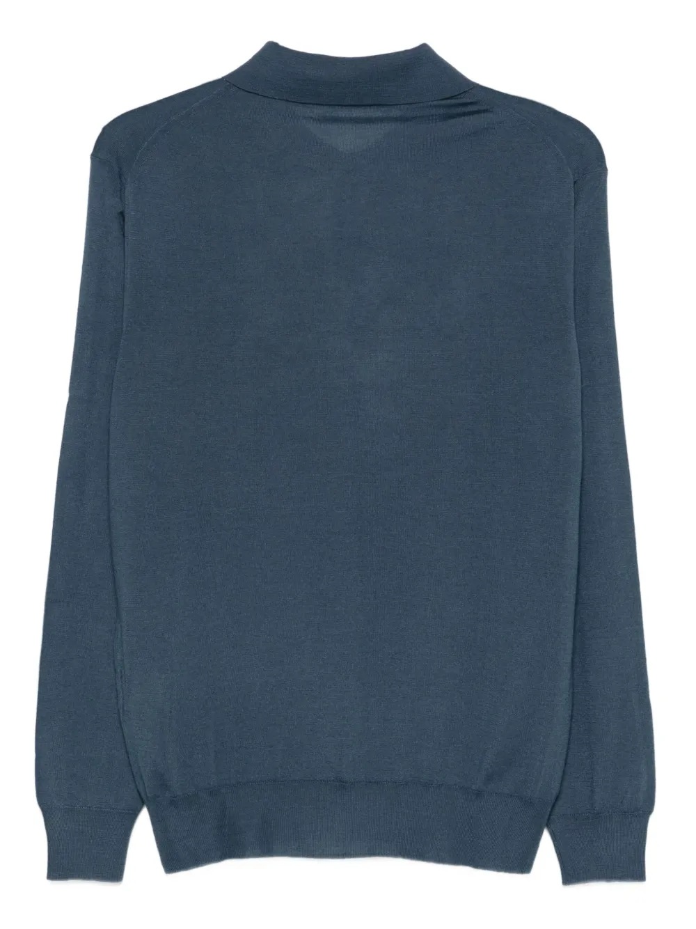 Cruciani cashmere blend polo shirt | Image 2