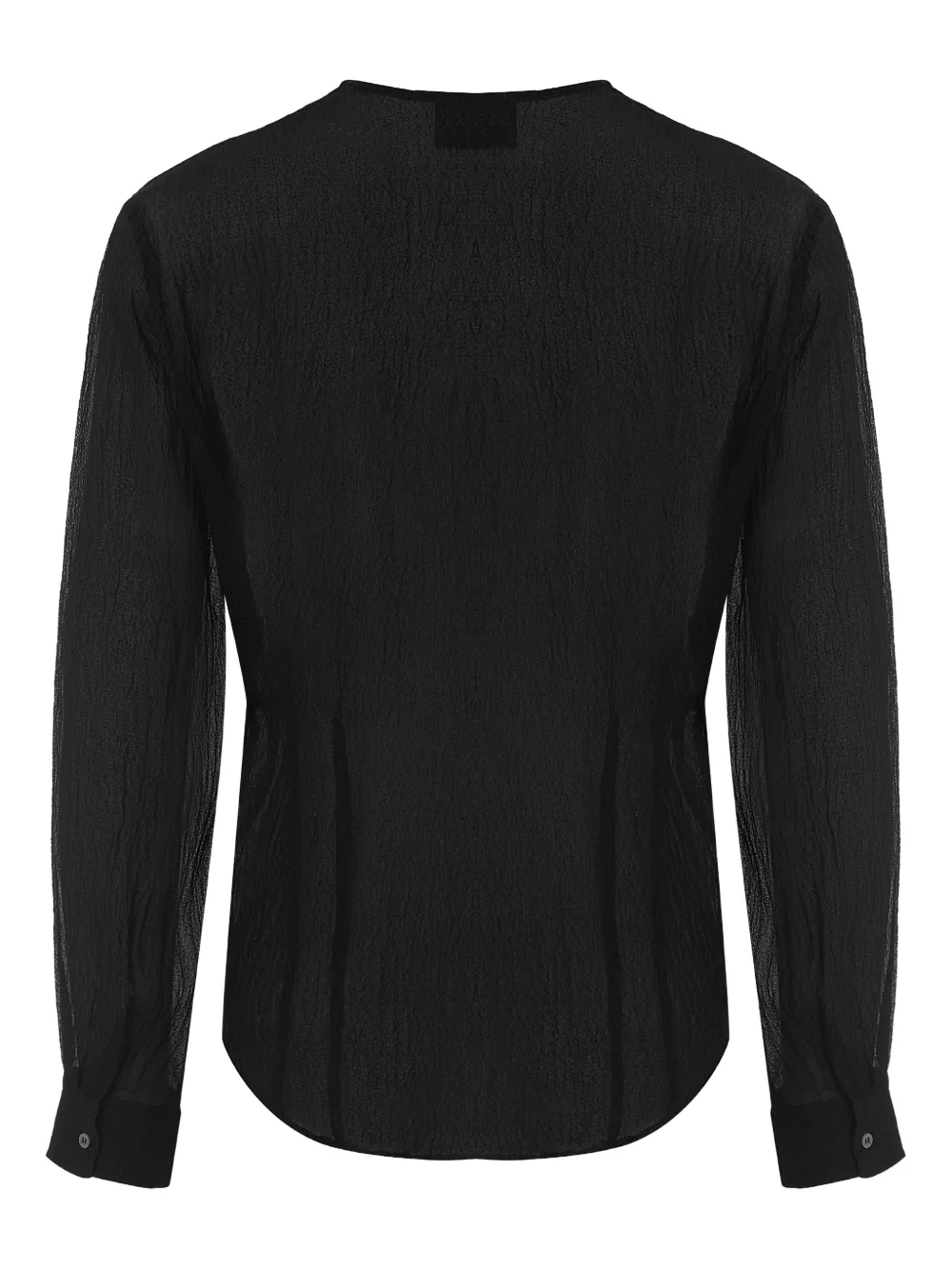 Le Kasha buttoned long-sleeve blouse | Blusas | Image 2