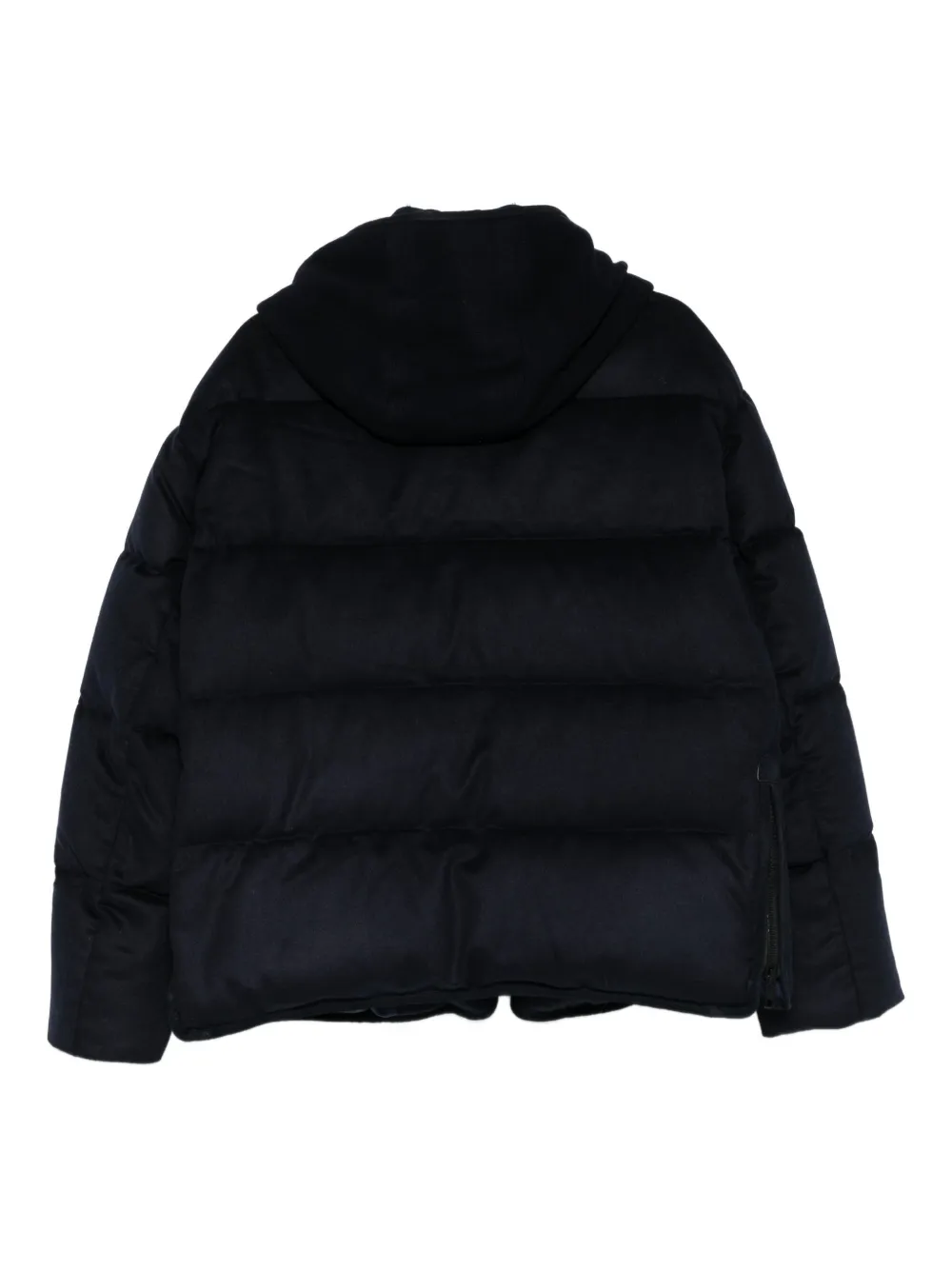 Liska hooded padded jacket | Padded & Down Jackets | Image 2