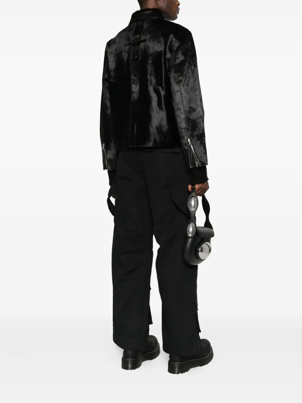 HELIOT EMIL Hemdjacke mit Reißverschluss | Cropped-Jacken | Image 2