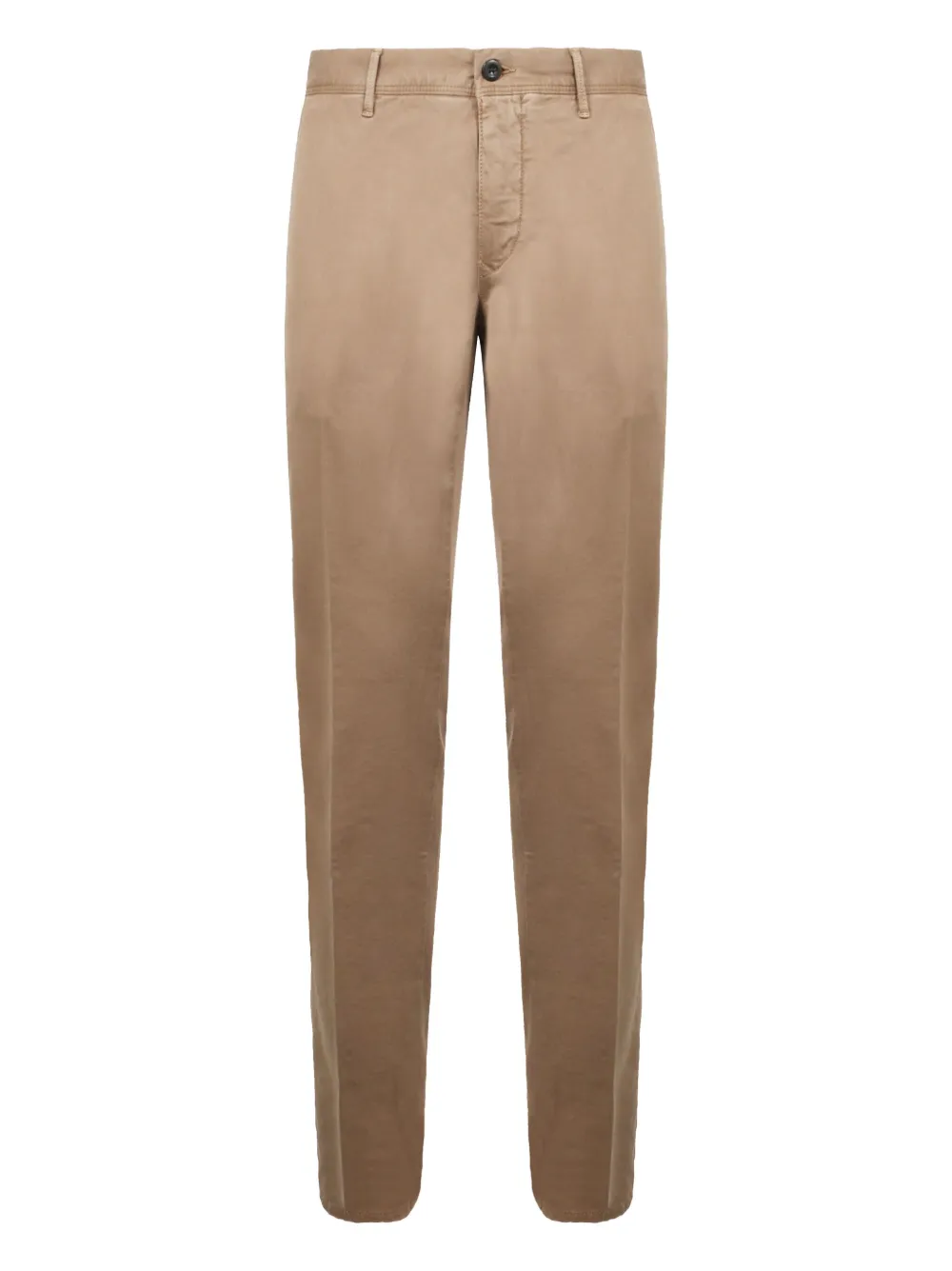 slowear cotton trousers | Brown | Image 1