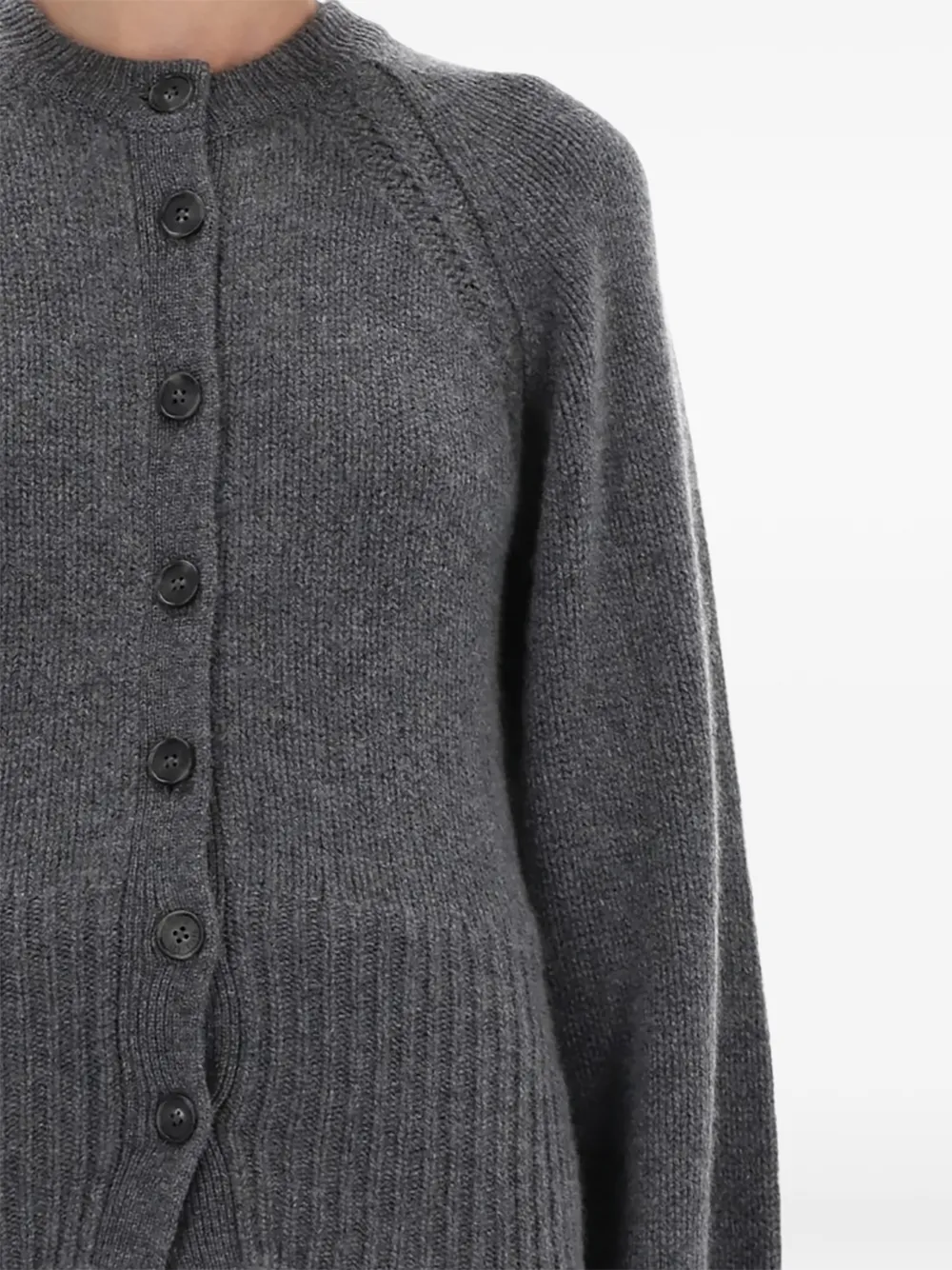 Guest In Residence buttoned cardigan | Cardigans | Image 2