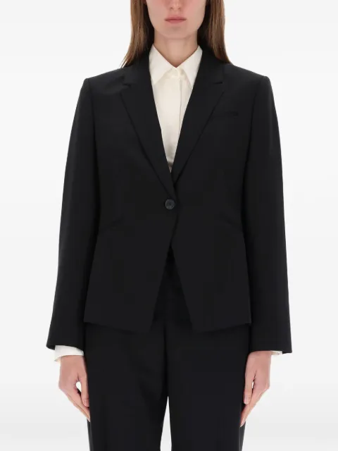 BOSS single-breasted blazer