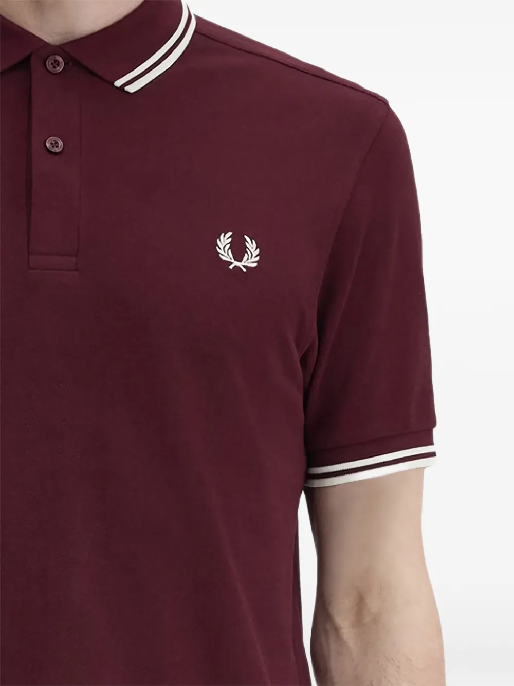 Fred Perry polo M3600 a rayas | Image 2