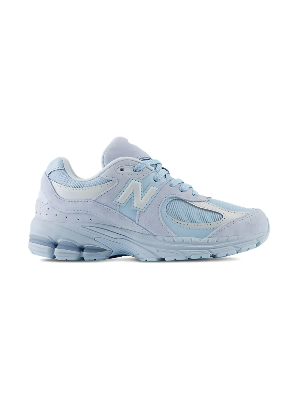 New Balance Kids 2002R sneakers | Blue | Image 1