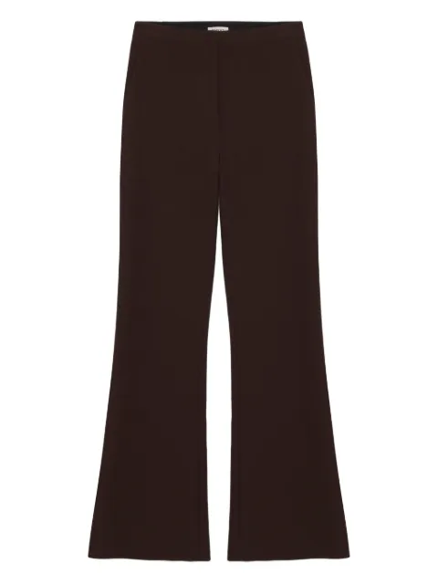 Simkhai Kenna straight-leg trousers