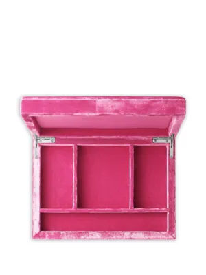 Sophie Bille Brahe Trésor ベルベット ジュエリーボックス 通販