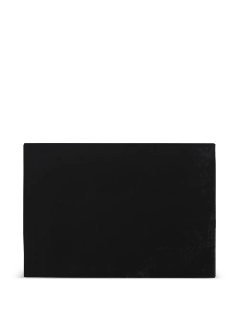 Sophie Bille Brahe velvet-finish box | Black | Image 1