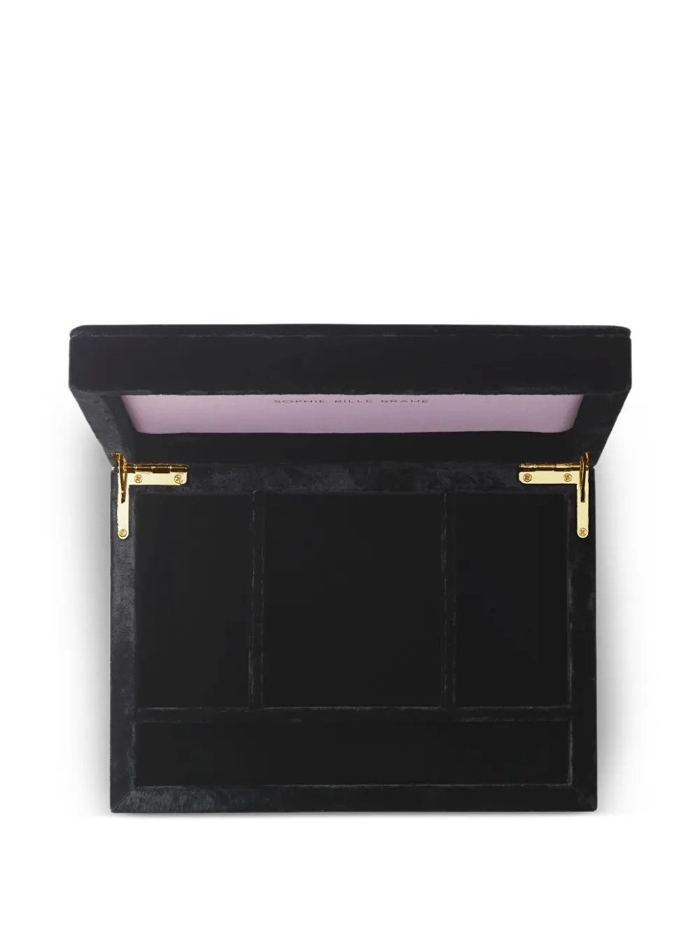 Sophie Bille Brahe velvet-finish box | Decorative Boxes | Image 2