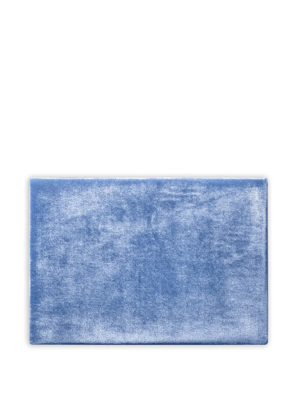 Sophie Bille Brahe velvet-finish box | Blue | Image 1