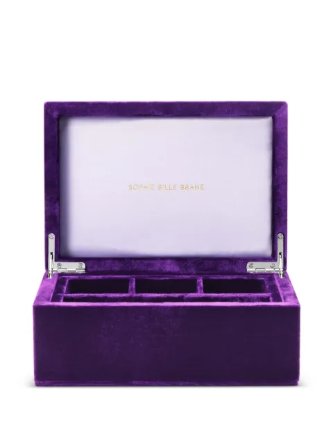 Sophie Bille Brahe Trésor Grande jewellery box (21 x 15 cm)
