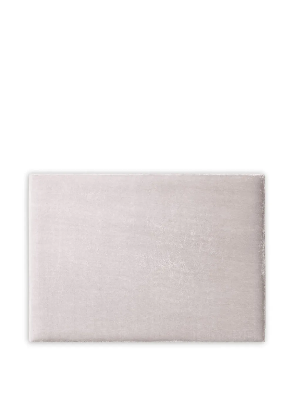 Sophie Bille Brahe Velvet-finish Box In White