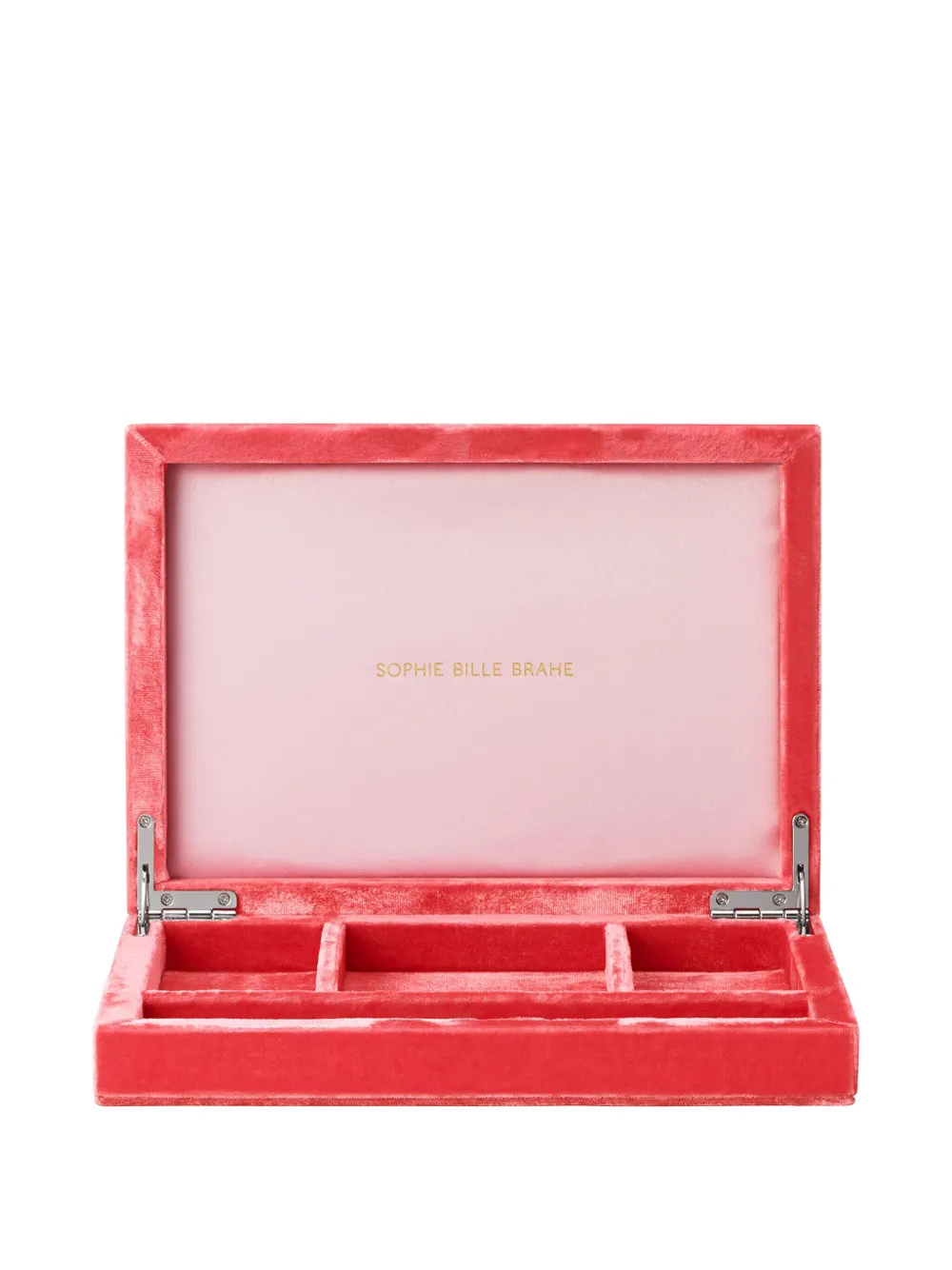 Sophie Bille Brahe Trésor Tulipe box | Red | Image 1