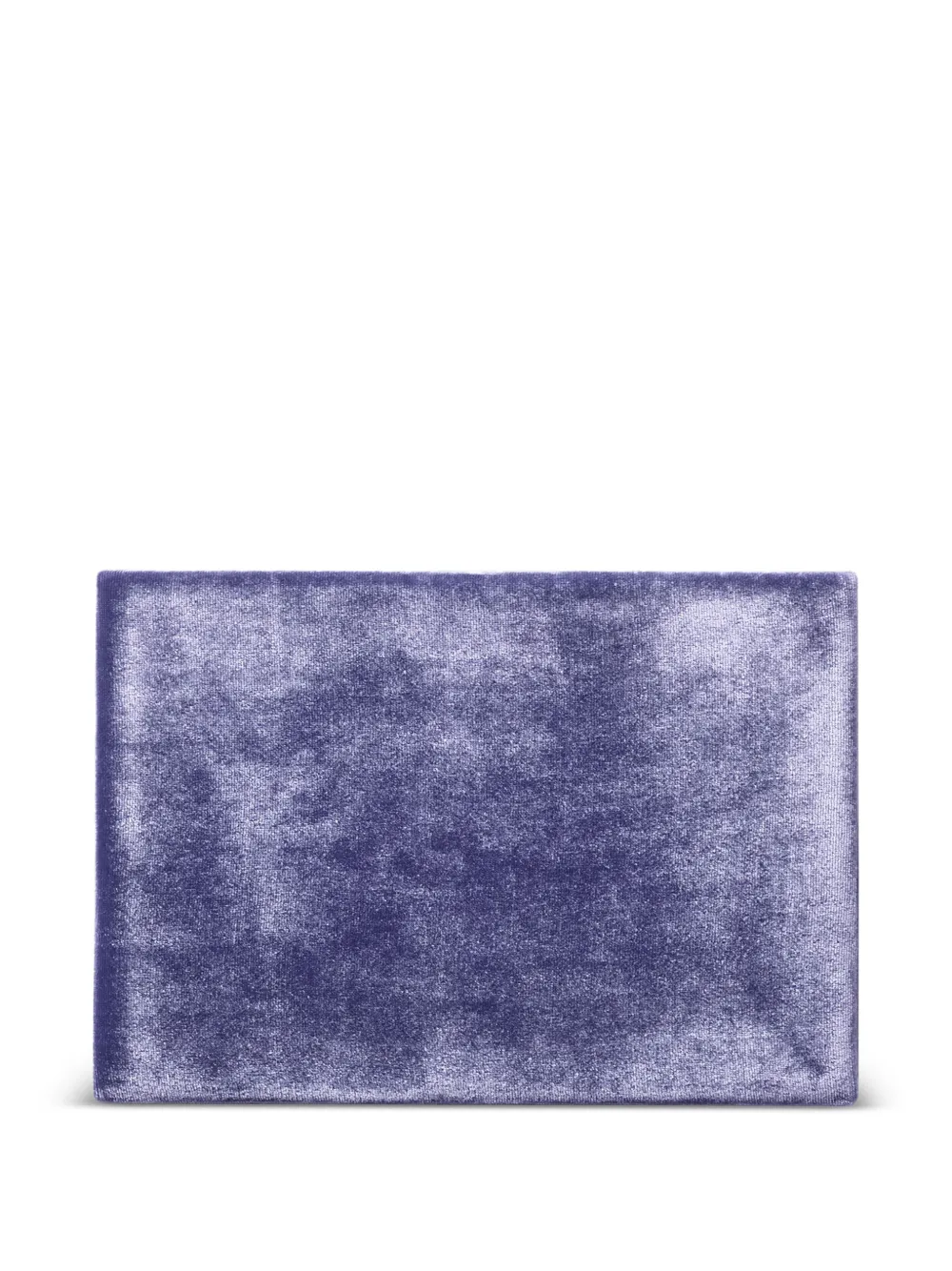 Sophie Bille Brahe caja con acabado de terciopelo | morado | Image 1