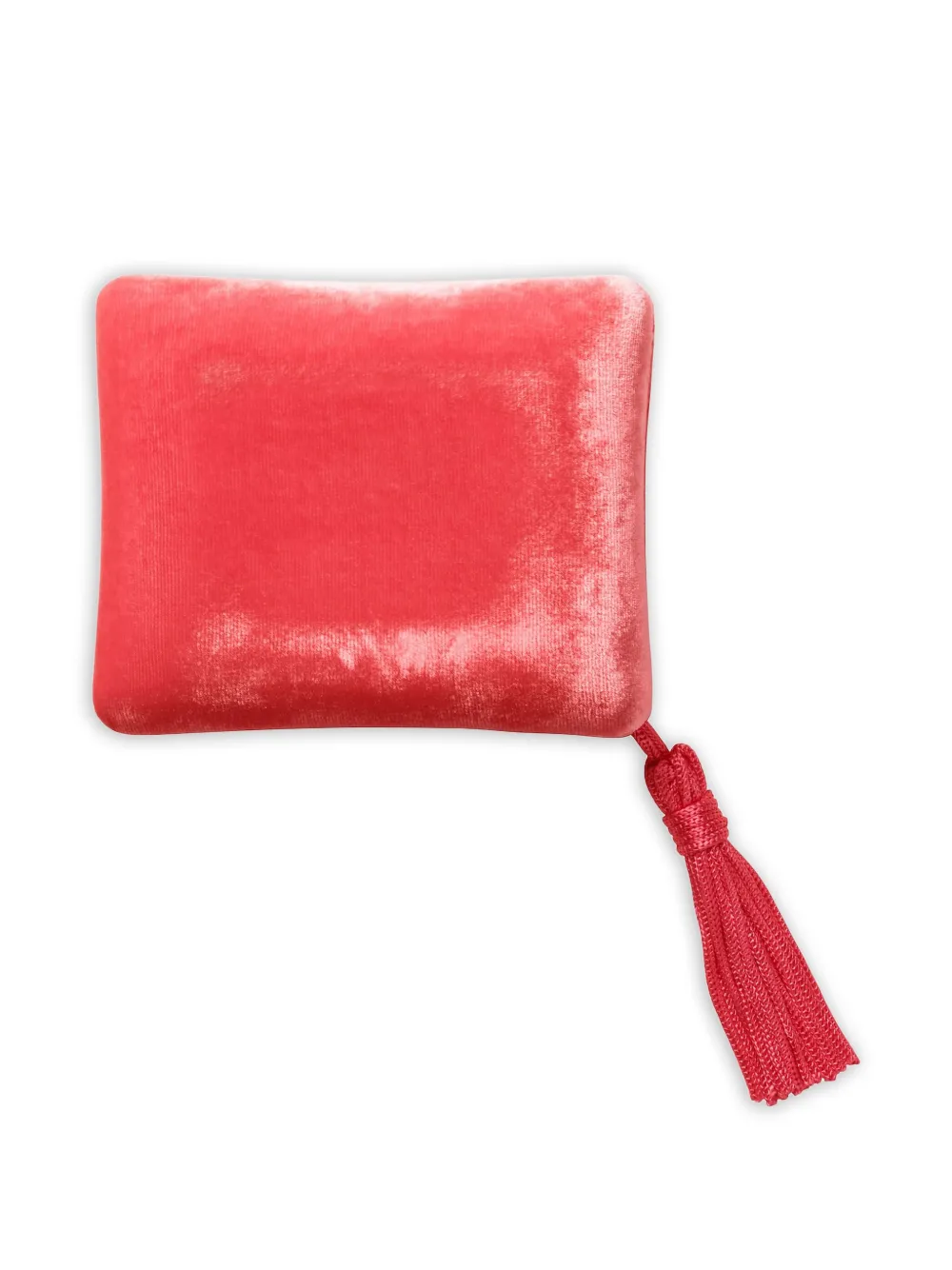 Sophie Bille Brahe Tulipe velvet jewellery box (10.5 x 8.5 cm) | Decorative Boxes | Image 2