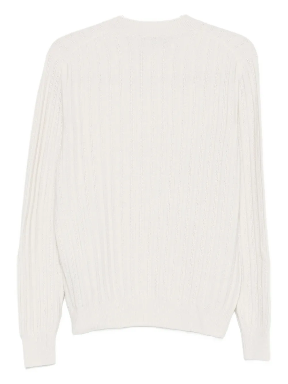 Cruciani wool blend sweater - Beige
