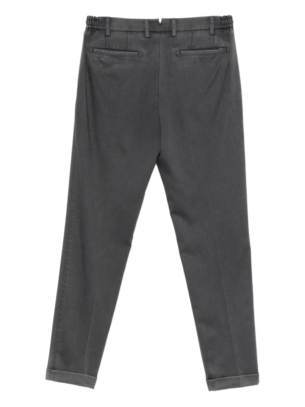 Berwich Plooibroek - Grijs