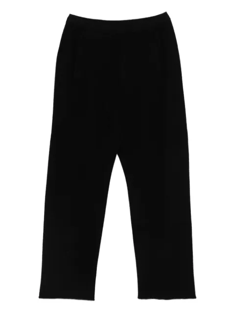 Label Under Construction high-waisted trousers
