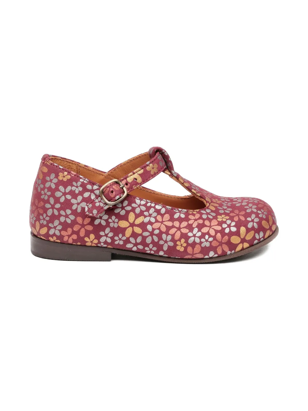 Two Con Me By Pépé ballerines à fleurs | Chaussures pour adolescente | Image 2