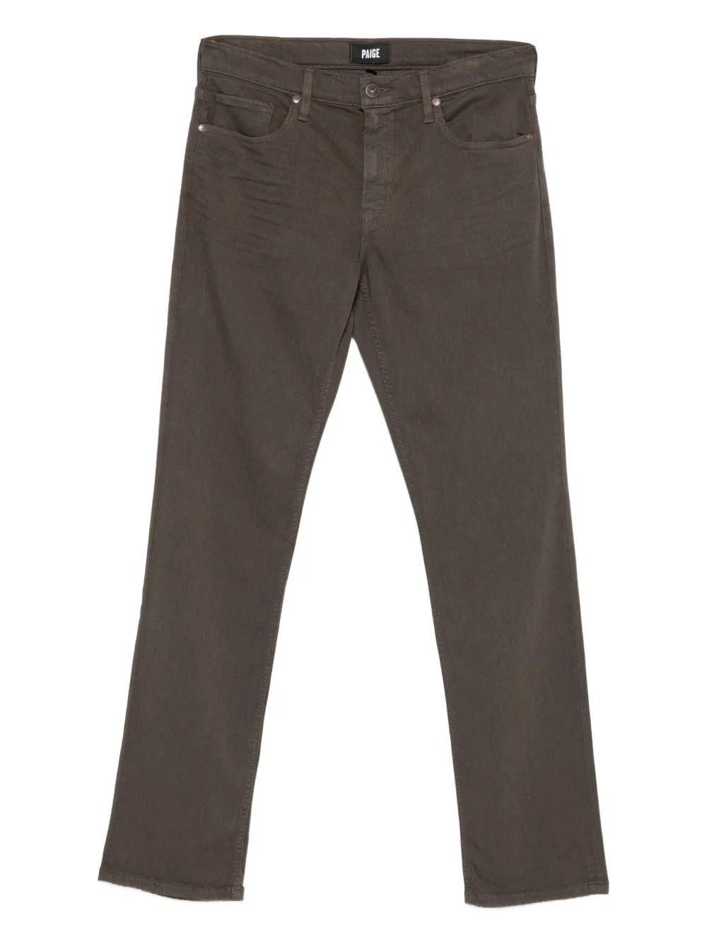 PAIGE Normandie jeans | Brown | Image 1