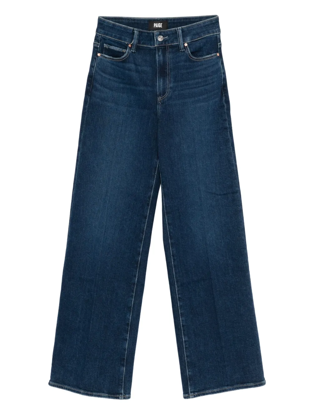 PAIGE Jeans Anessa - Blu