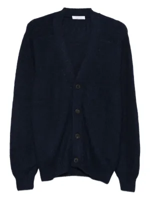 Brunello Cucinelli コットン カーディガン | ブルー | FARFETCH JP