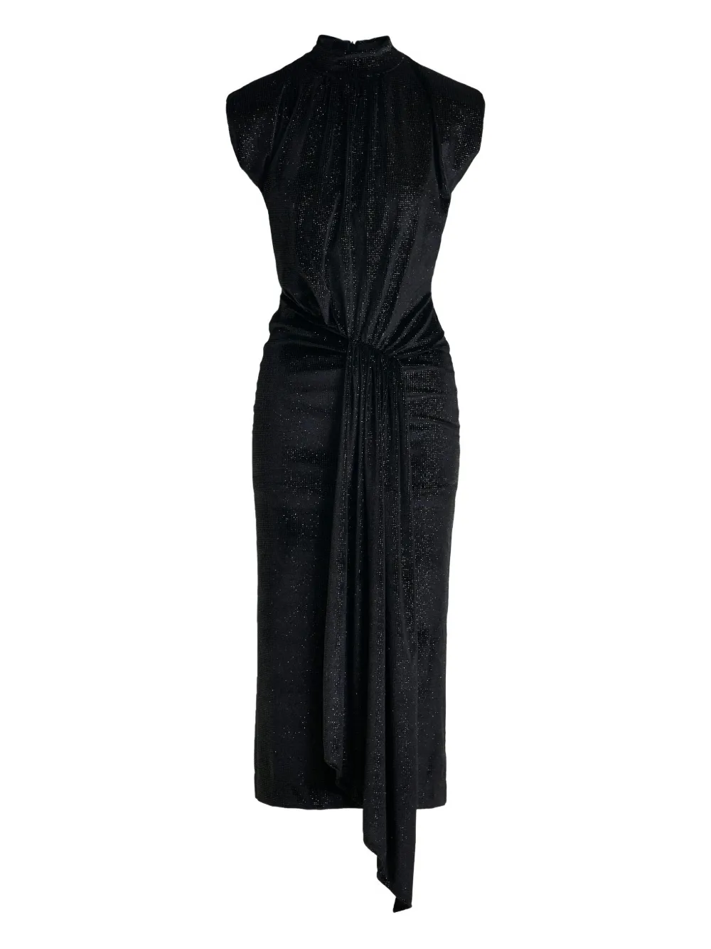 Essentiel Antwerp vestido midi Inche | negro | Image 1
