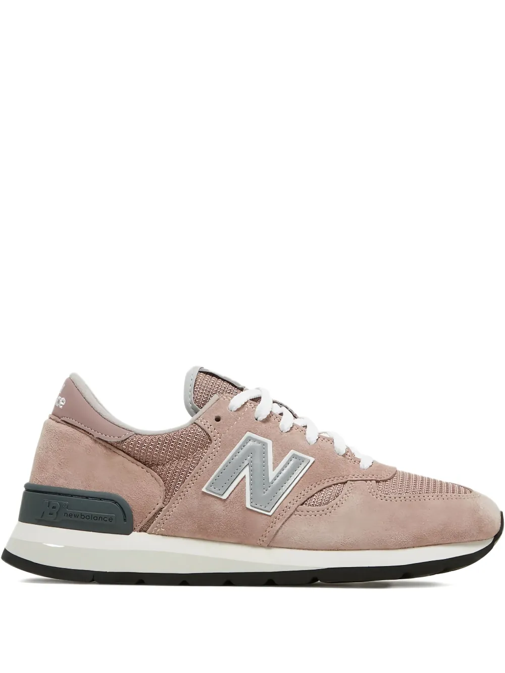 New Balance x Kith 990v1 sneakers Roze