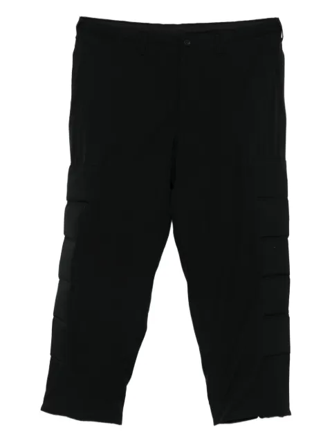 Yohji Yamamoto cargo-pocket trousers