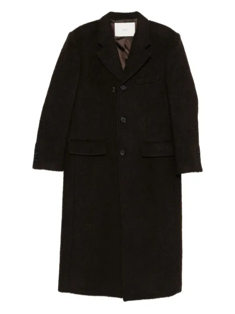 DUNST single-breasted coat
