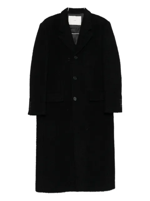 DUNST single-breasted coat