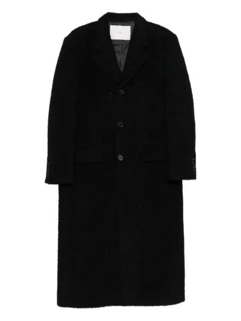 DUNST single-breasted coat