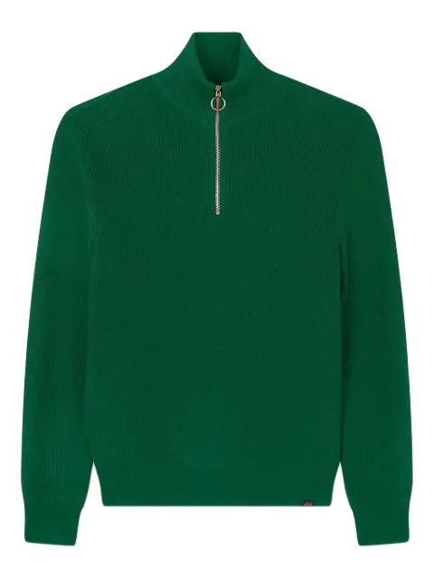 Paul & Shark half-zip sweater