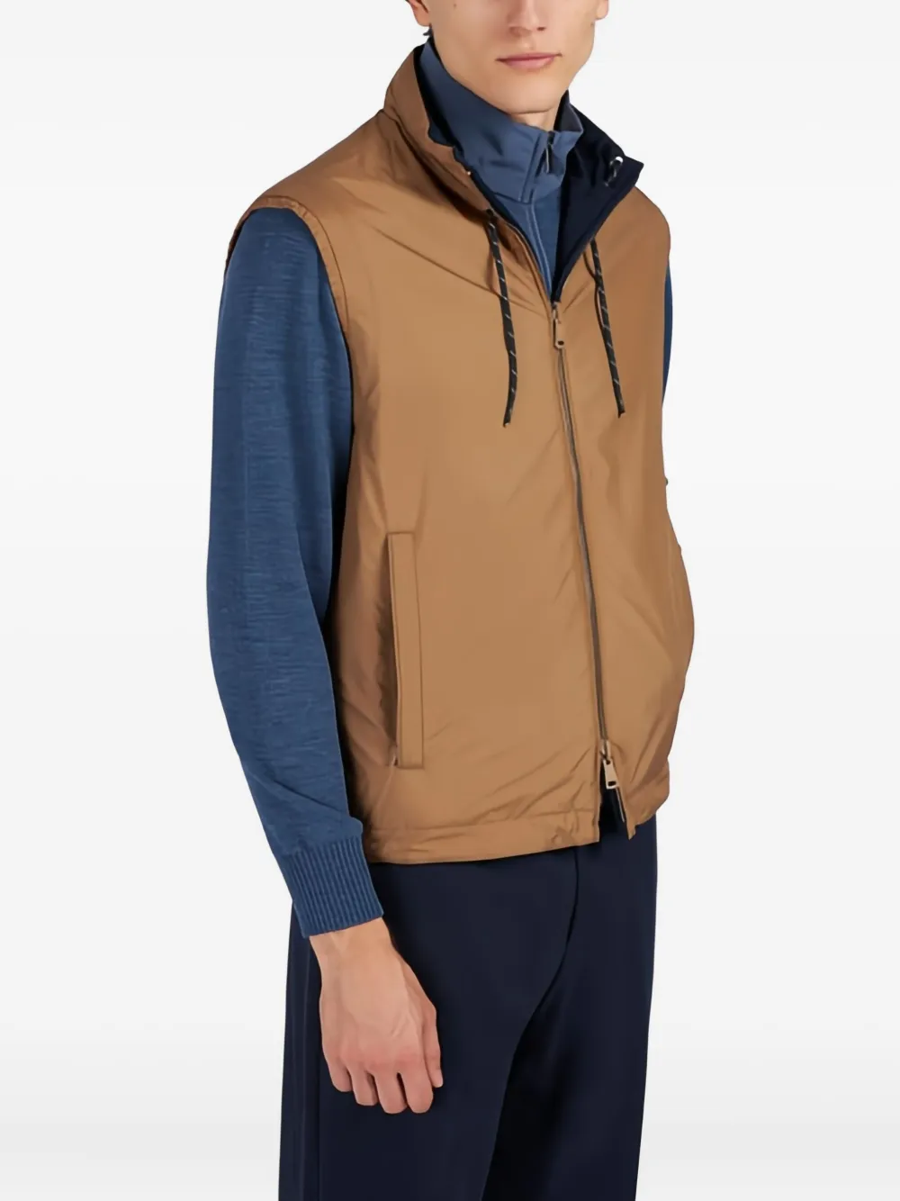 Paul & Shark reversible gilet | Chalecos | Image 2