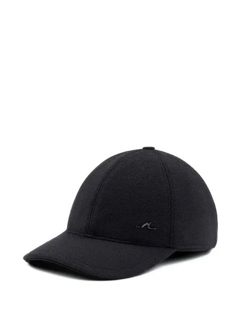 Paul & Shark gorra con detalle del logo