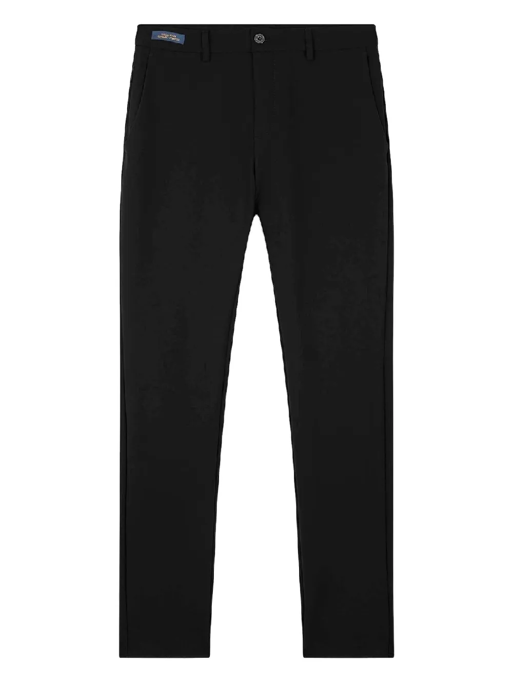 Paul & Shark pantalones chinos con frente plano | negro | Image 1