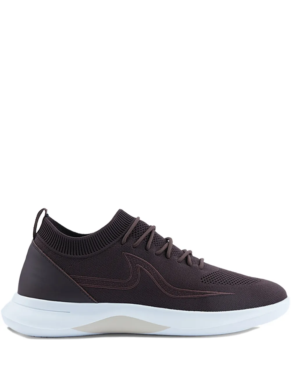 Paul & Shark Aqua slip-on trainers | Brown | Image 1