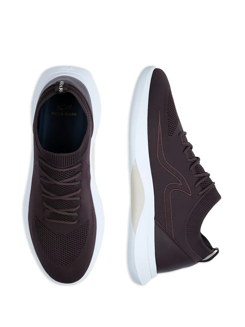 Paul & Shark baskets Aqua | baskets à enfiler | Image 2