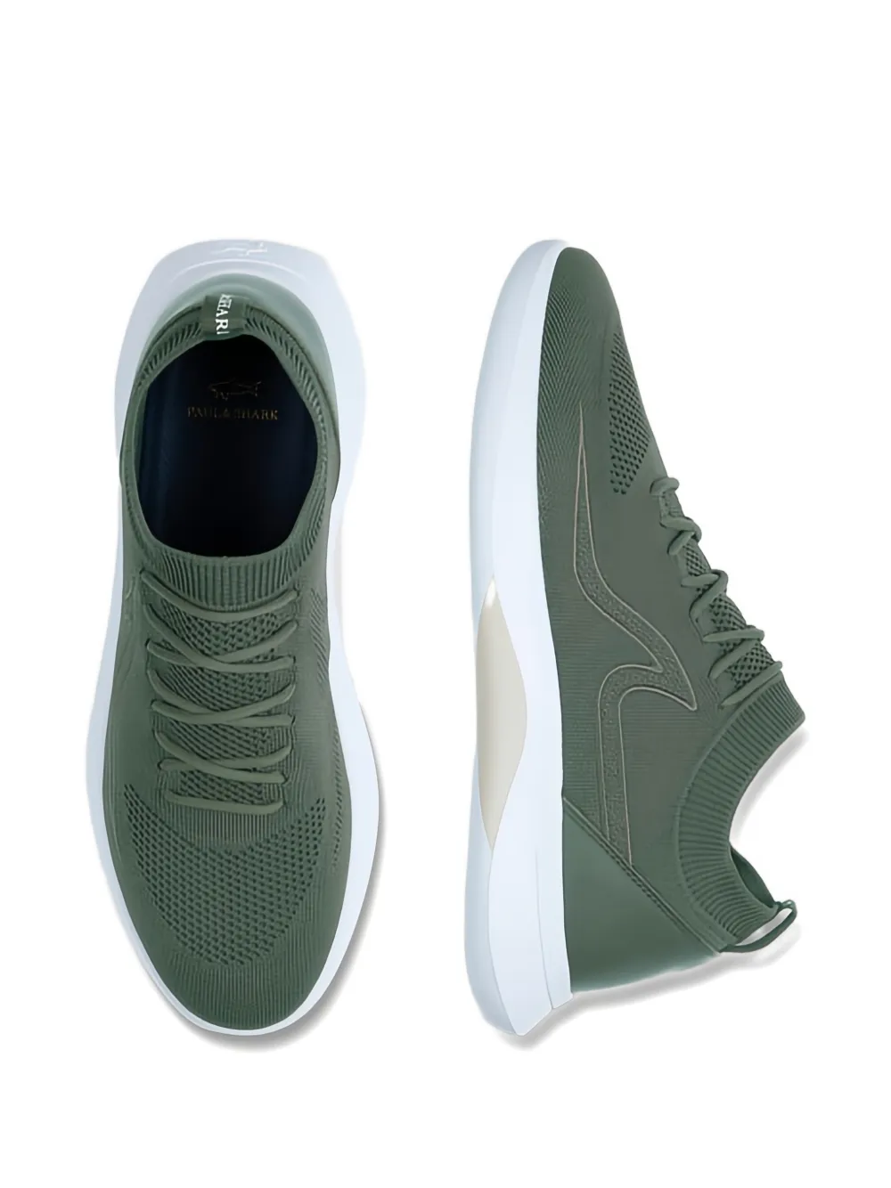 Paul & Shark Aqua slip-on trainers | Low-Tops | Image 2