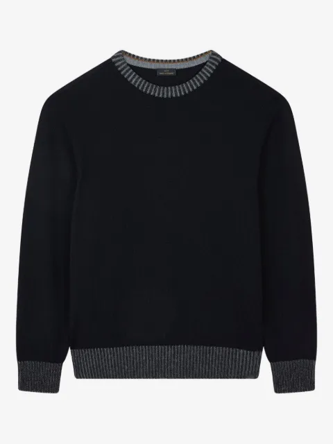 Paul & Shark Pullover mit Rundhalsausschnitt