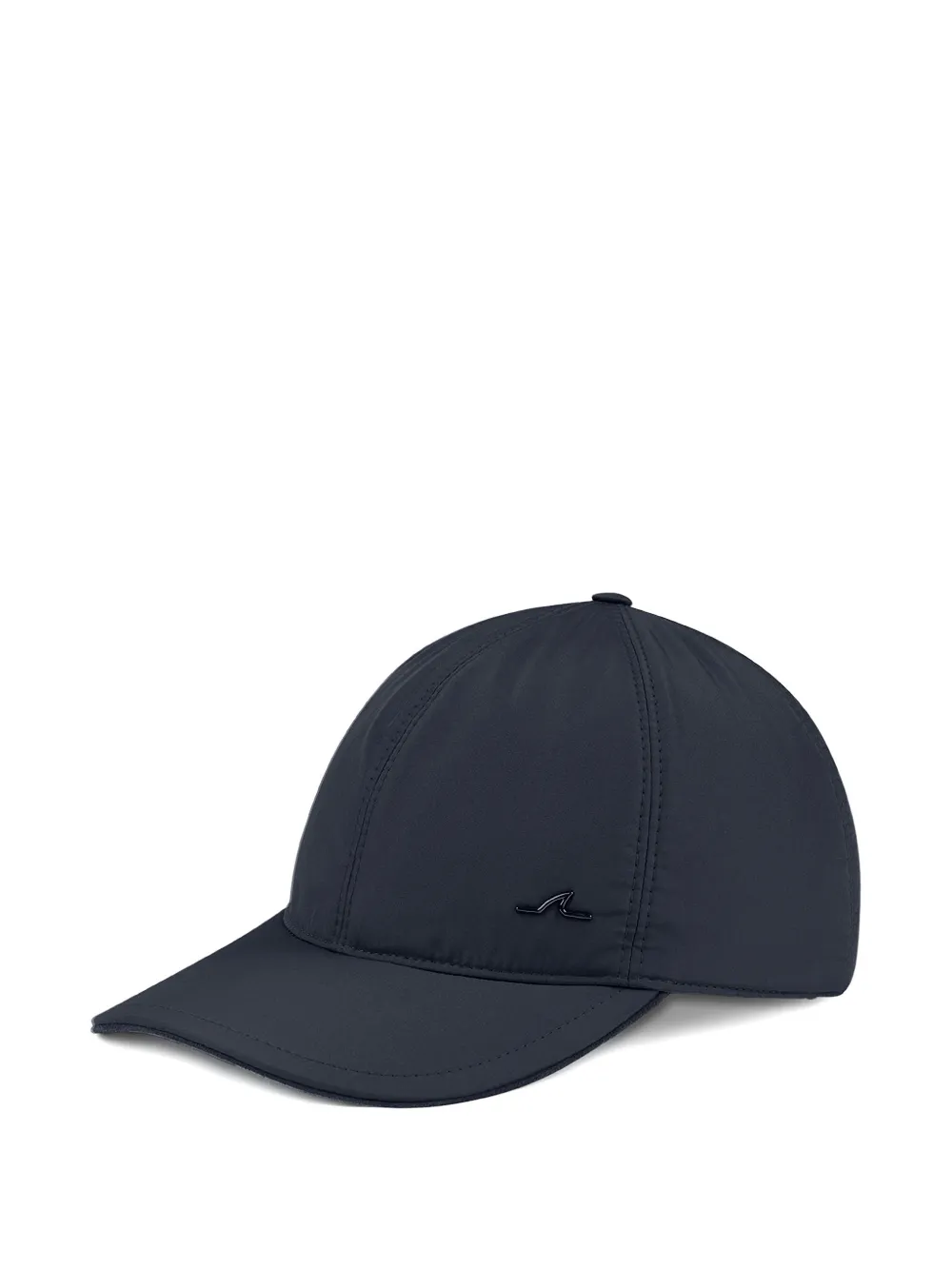 Paul & Shark logo-appliqué baseball cap - Blauw