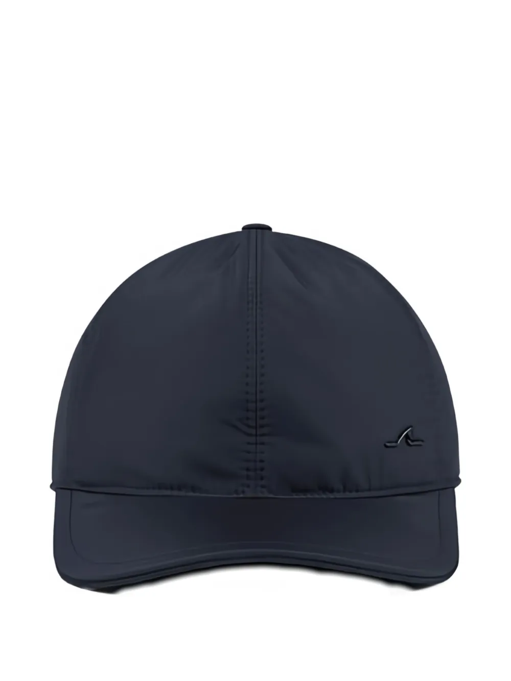 Paul & Shark logo-appliqué baseball cap - Blu